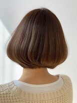 ブルーム(bluem)&nbsp;【bluem】ぱっつんボブ