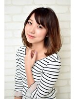 ウィル 東三国店(WiLL)&nbsp;ゆるツヤルーズボブ