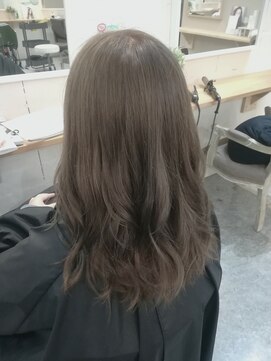 アルート 町田店(aroot) ダブルカラー**クールナチュラルアッシュ