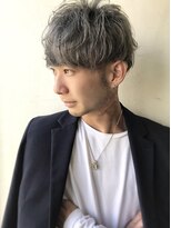 エル セルカ 高田馬場(el CERCA)&nbsp;女子ウケ抜群マッシュスタイル×ツーブロック【el CERCA高田馬場