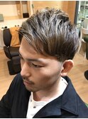 ハンサムショート