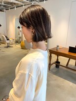 サン(son’)&nbsp;ハイライト×ミニボブ