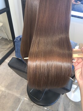 アールサロン アオヤマ(Rr SALON AOYAMA) サラサラsilica