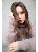 ほつれウェーブ