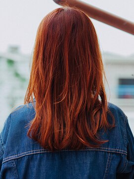 プロデュース 相模原店(Produce) ハイトーンカラー♪似合わせカット☆ヘルシーレイヤー