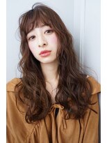 リンダバイネオリーブ 白楽店(Linda by neolive)&nbsp;柔らかい色味のモカベージュ　♪