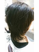 ノノ(nono)&nbsp;ミディアムウルフ