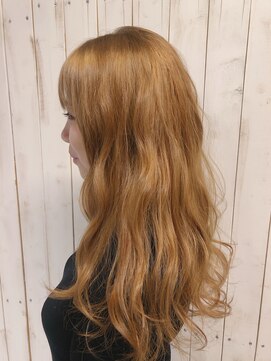 アンプリュス リアン(1+ Unplus lien) ハイトーンカラー×ミルクティーベージュ/亀戸/錦糸町