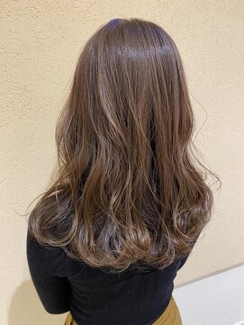 オリーブスバイネオリーブ(Olive's by neolive) 柔らかベージュ☆【新宿 neolive】