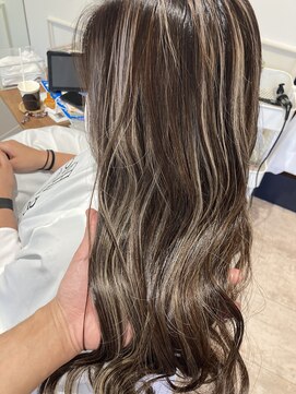 グリフィカ(griFFica) griFFica ハイライトデザインカラー