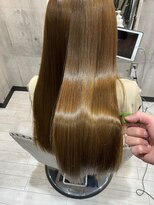 イルカ(ILKA)&nbsp;髪質改善ストレートエステ