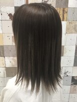 アース 二俣川店(HAIR&MAKE EARTH)&nbsp;外ハネロブ