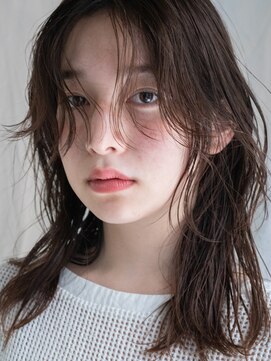 アフロート ギンザ(AFLOAT GINZA) 【白川style】20代30代40代小顔カット大人かわいいくびれモテ髪