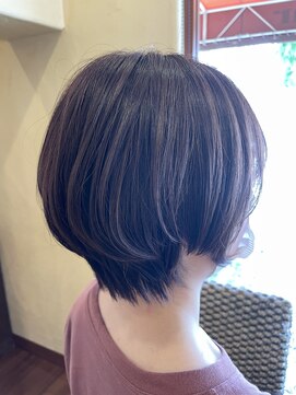 オール 学園前店(oar) ラベンダーカラー