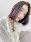 上品切りっぱなしボブ3/心斎橋&難波&なんば