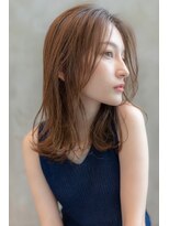 ブエナビスタ(BUENA VISTA)&nbsp;☆BUENAVISTA☆/センターパート /大人かわいい/イルミナカラー