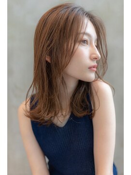 ブエナビスタ(BUENA VISTA) ☆BUENAVISTA☆/センターパート /大人かわいい/イルミナカラー