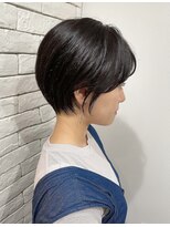 メモリーズ 銀座(Memories)&nbsp;前髪カール/ネオシースルーバング/くびれボブ［銀座］