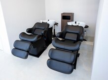 シャンプー台は首が痛くならないか心配です。[銀座/有楽町]