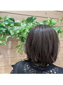 ショコラブラウン