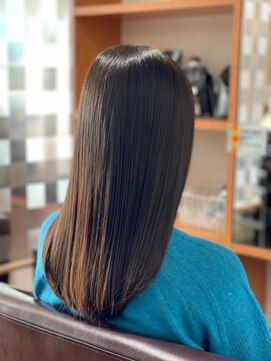 スリーク 吹田店(Sleek) 酸熱トリートメント