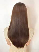 ジーナ 銀座(Zina) #髪質改善#イルミナ#デザインカラー【Zina銀座】