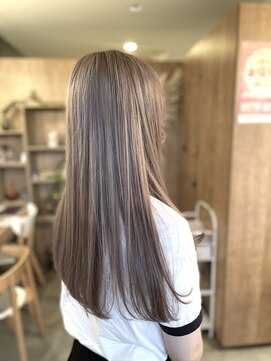 アンティム(untime) パールグレー