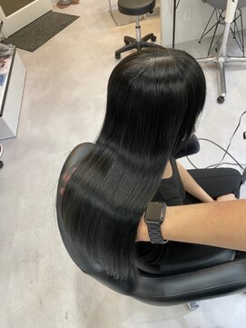 プレシャスバイプロデュース(precious by Produce) 髪質改善ヘアエステ×エステカラー［町田/町田駅/町田駅前店/]