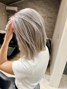 エイジア ユナイテッド バーン(ASIA UNITED BURN) ◆ASIA◆ double color