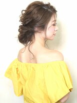 クシュ 所沢西口プロぺ通り(kusyu... )&nbsp;切りっぱなしボブ×エアリーロング×美髪×ピンクブラウン×所沢