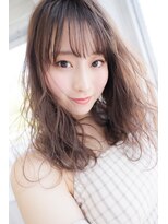 ゼル 富士吉田(ZELE) エアリーカール