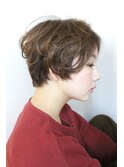 ノーブルショート