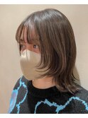 顔まわりレイヤー【渡邊】