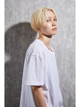 ブレンバイドット 町田(BLEN by dot.) メンズスタイル[アップバング/波巻き/束間/ツーブロックマッシュ