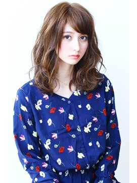 ニスル センター南店(NISURU） 似合わせカット/大人ガーリー/ダークアッシュ/着物/センター南