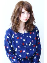 ニスル センター南店(NISURU) 似合わせカット/大人ガーリー/ダークアッシュ/着物/センター南