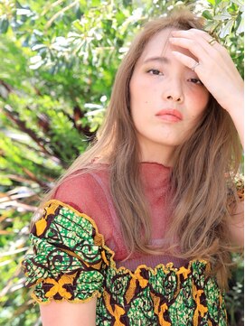 リブロ 三軒茶屋(LIBRO) カジュアル×ロング