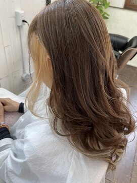 ソナ(Sona) インナーカラー