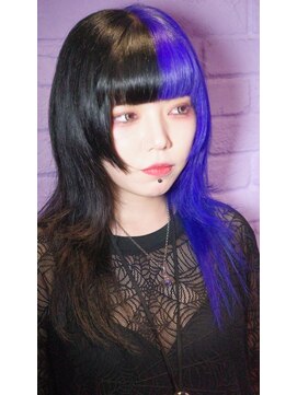 キャンディーシロップ(Candye Syrup) ゴスブルー