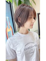 ハイストリートヘア(High street Hair)&nbsp;くびれショート20代30代40代
