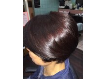 ヘア メイク マナー(hair make manner)
