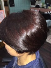 ヘア メイク マナー(hair make manner)