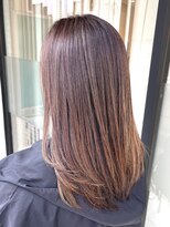 アッシュ 中山店(Ash)&nbsp;【家郷限定】白髪ぼかしテクニックカラー