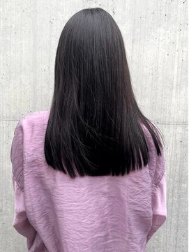 ピークアブー アヴェダ アトレ恵比寿(PEEK-A-BOO AVEDA) ぷつっとカット