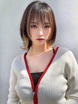 ロンドローズ 名古屋(Lond damaskRose)&nbsp;ブリーチ ダブルカラー トリートメント_4405