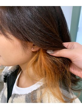 コタコット(cote a cote) inner color