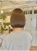 ★美髪フォルムボブ☆stylist Minami