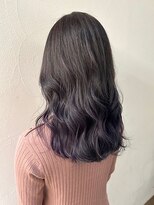 バズ ビー(BUZZ Bee)&nbsp;透明感カラー/シアーグレージュ