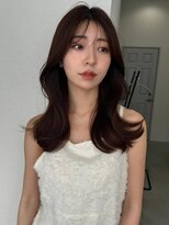 ソヨン 池袋店(SOYON)&nbsp;あざとかわいいチェリーレッド