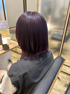 ポート 蕨(PORT) ◎ピンクラベンダー◎【結城明日香】